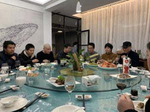 2021年新年会！