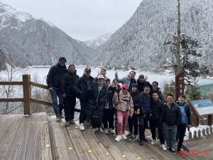 2023单位旅游“四川五日游”